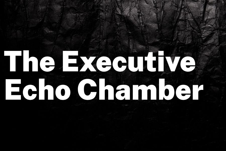 The Executive Echo Chamber: How Isolation at the Top Impacts Mental Performance