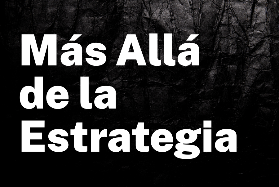 Más Allá de la Estrategia: Por Qué la Condición Mental es la Ventaja Ejecutiva de la Que Nadie Habla