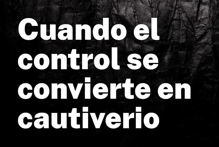 Cuando el control se convierte en cautiverio: liderar con TOC en entornos de alto rendimiento