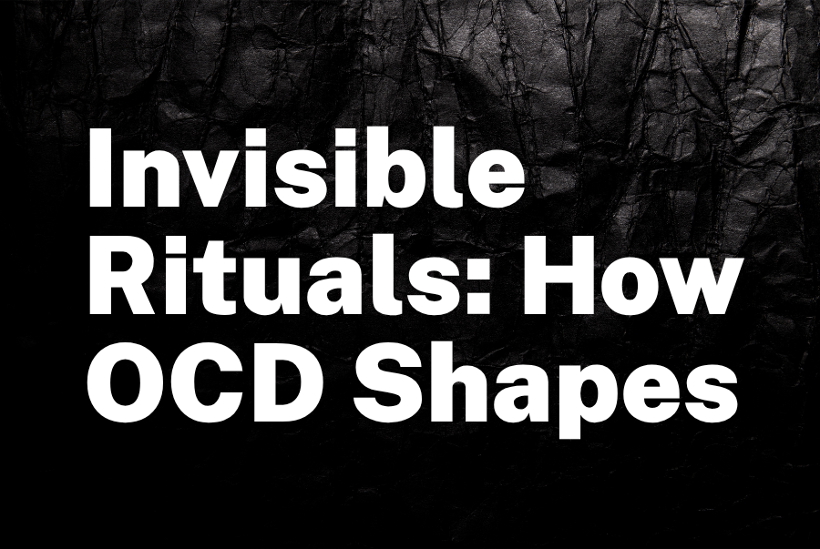 Invisible Rituals: How OCD Shapes Decision-Making in the C‑Suite