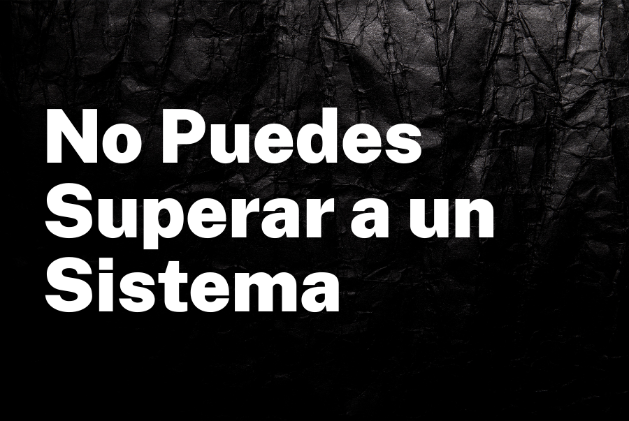 No Puedes Superar a un Sistema Nervioso Desregulado